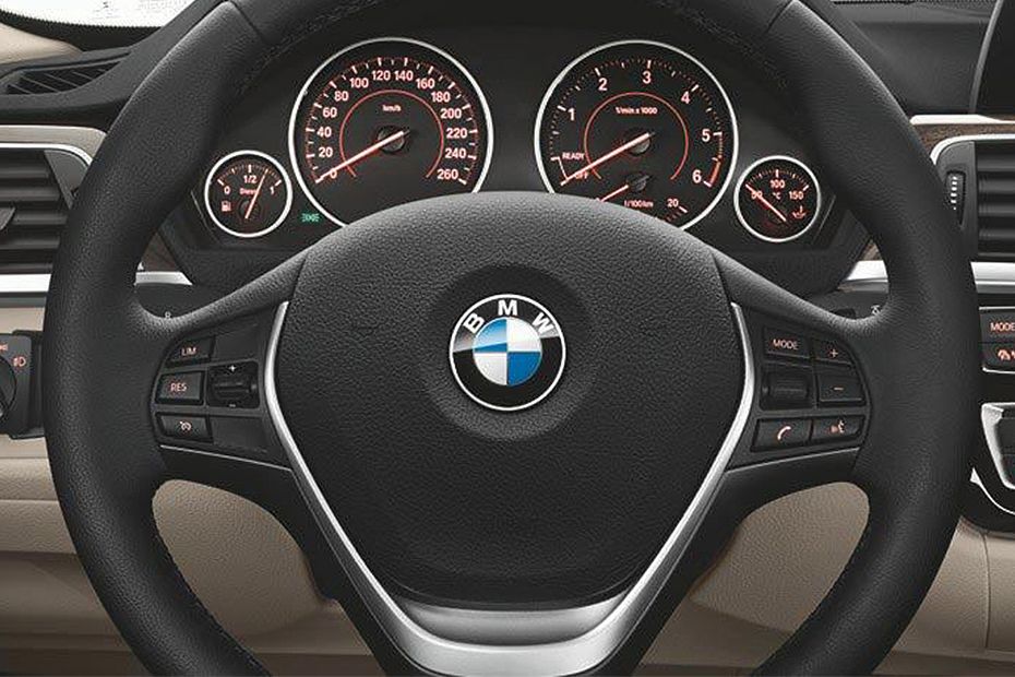 BMW 3 Series Sedan Multi Function Steering BMW 3 Series Sedan Multi Function Steering