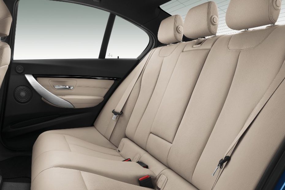BMW 3 Series Sedan Rear Seats BMW 3 Series Sedan Rear Seats