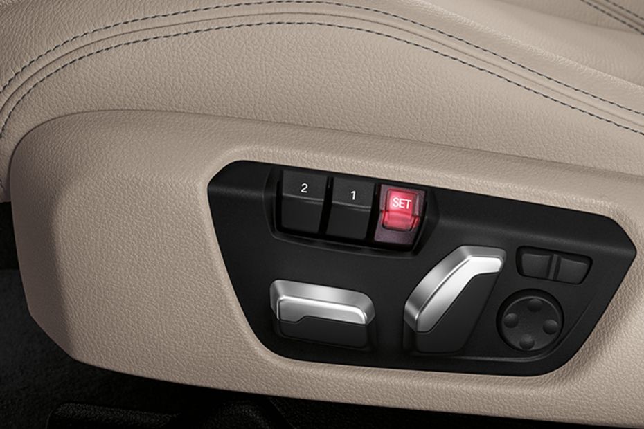 BMW 3 Series Sedan Seat Adjustment Controllers BMW 3 Series Sedan Seat Adjustment Controllers