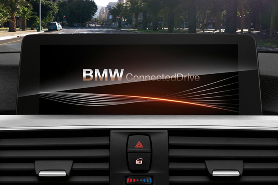 3 Series Sedan touch screen 3 Series Sedan touch screen