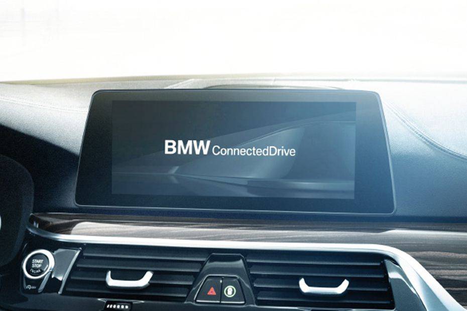 5 Series Sedan touch screen 5 Series Sedan touch screen