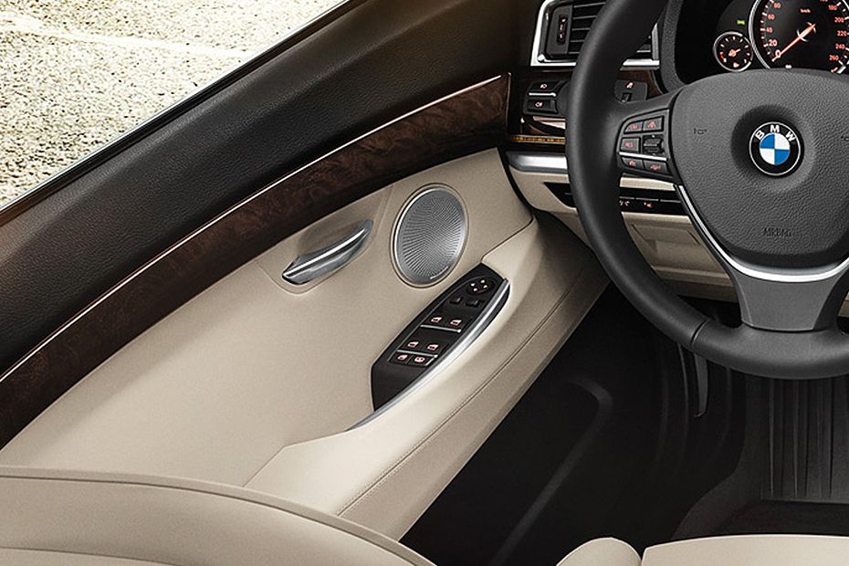 BMW 5 Series Gran Turismo Drivers Side In Side Door Controls BMW 5 Series Gran Turismo Drivers Side In Side Door Controls