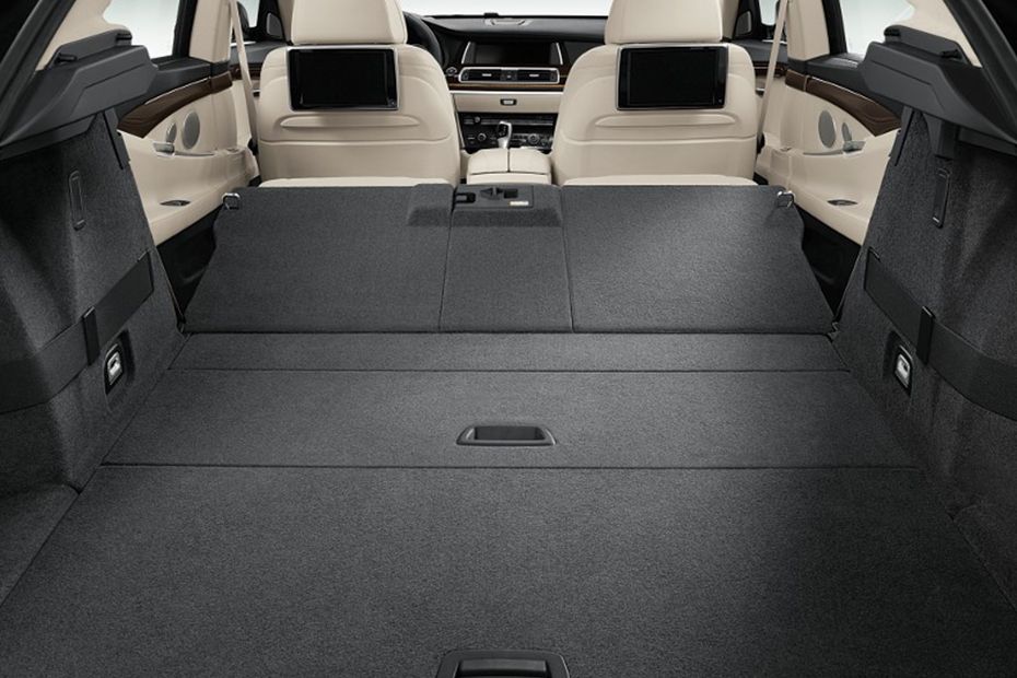 Folding Seats of BMW 5 Series Gran Turismo Folding Seats of BMW 5 Series Gran Turismo