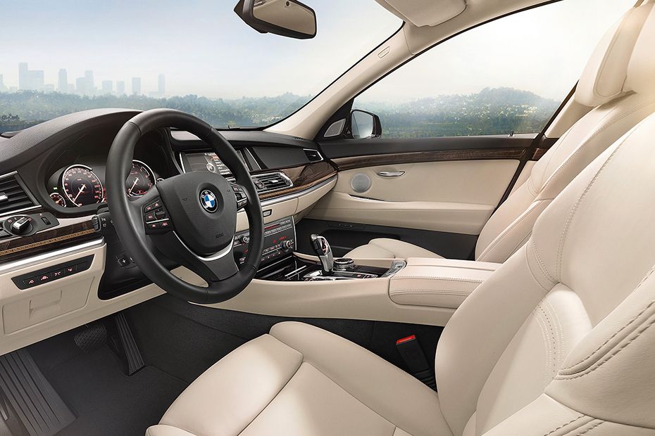 5 Series Gran Turismo Front Seats 5 Series Gran Turismo Front Seats