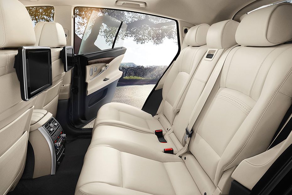 BMW 5 Series Gran Turismo Rear Seats BMW 5 Series Gran Turismo Rear Seats