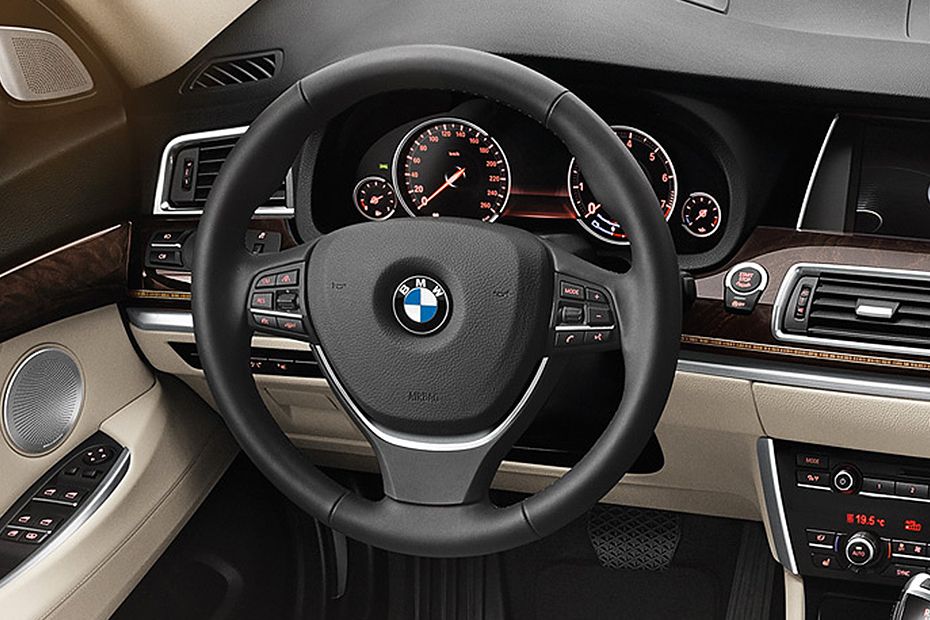BMW 5 Series Gran Turismo Steering Wheel BMW 5 Series Gran Turismo Steering Wheel
