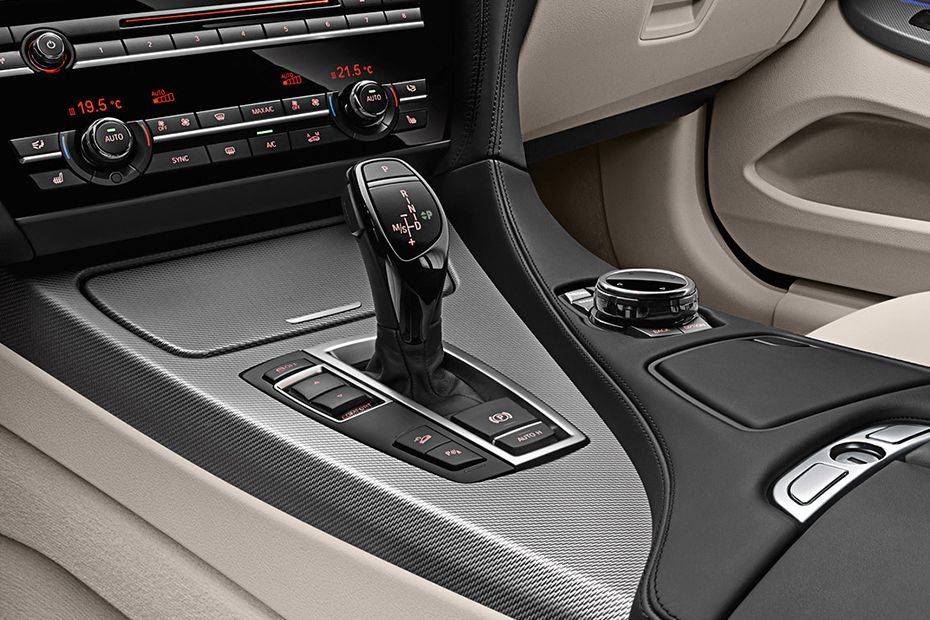 بي إم دبليو 6 Series Coupe Gear Shifter بي إم دبليو 6 Series Coupe Gear Shifter