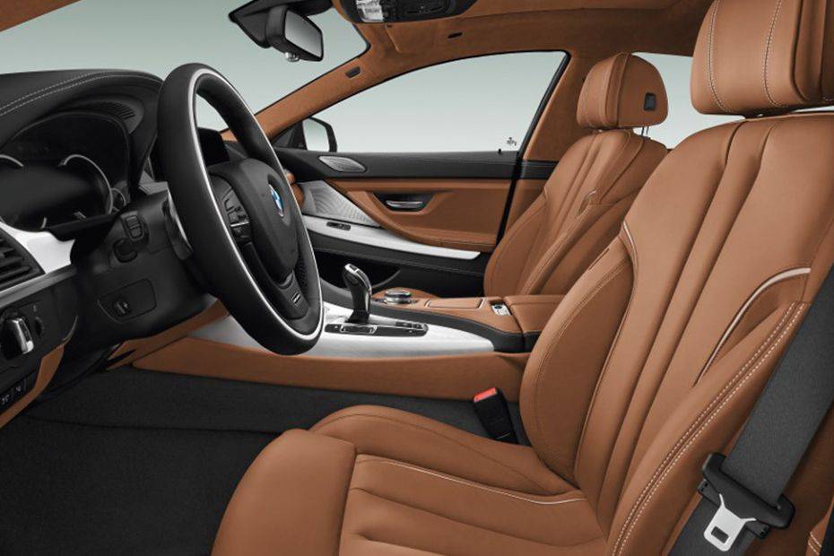 6 Series Gran Coupe Front Seats 6 Series Gran Coupe Front Seats