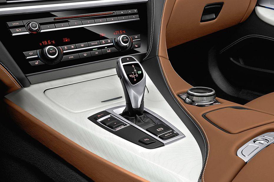 بي إم دبليو 6 Series Gran Coupe Gear Shifter بي إم دبليو 6 Series Gran Coupe Gear Shifter