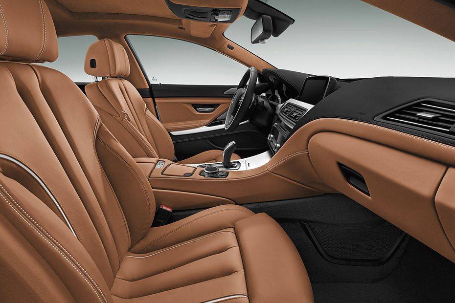 6 Series Gran Coupe Passenger Seat 6 Series Gran Coupe Passenger Seat