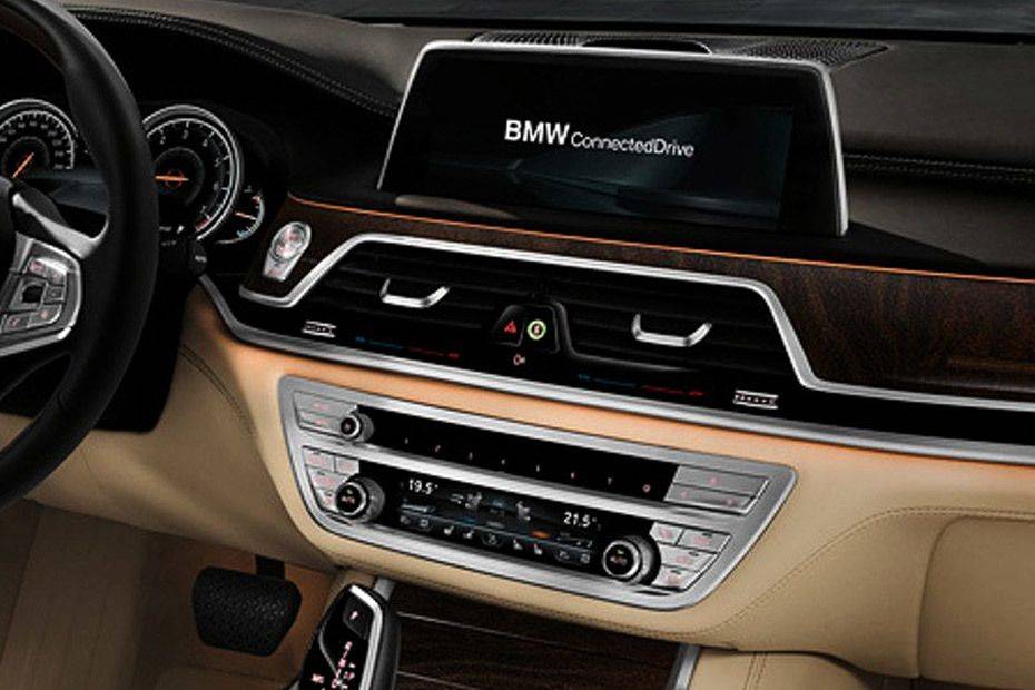 7 Series Sedan Center Console 7 Series Sedan Center Console