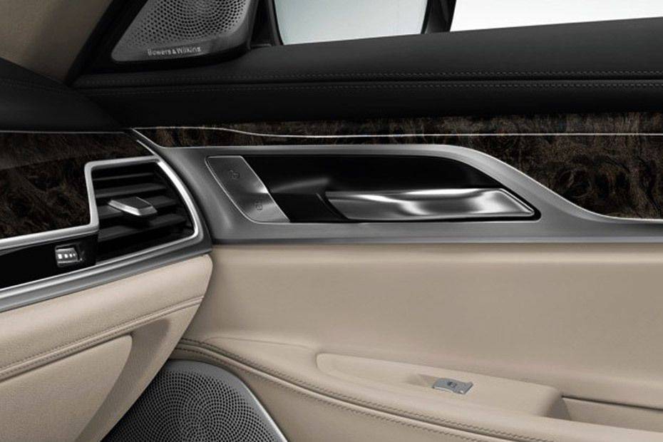 door handle interior of BMW 7 Series Sedan door handle interior of BMW 7 Series Sedan