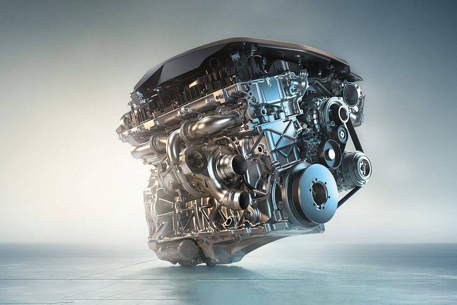 7 Series Sedan Engine 7 Series Sedan Engine