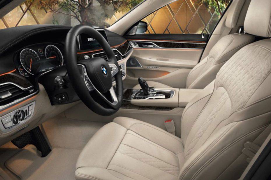 7 Series Sedan Front Seats 7 Series Sedan Front Seats
