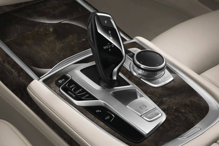 BMW 7 Series Sedan Gear Shifter BMW 7 Series Sedan Gear Shifter