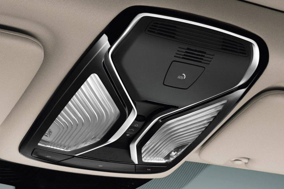 7 Series Sedan Inside Light 7 Series Sedan Inside Light