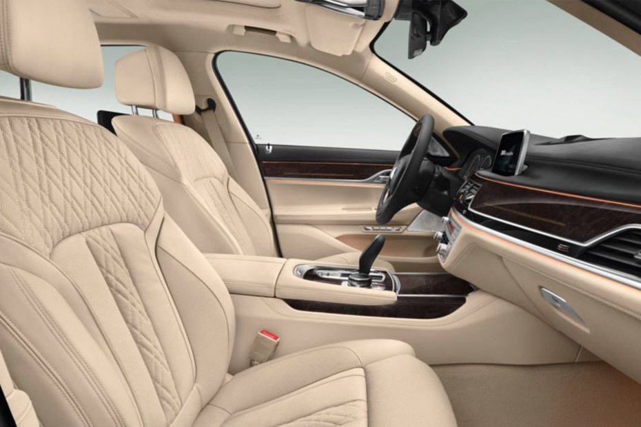7 Series Sedan Passenger Seat 7 Series Sedan Passenger Seat