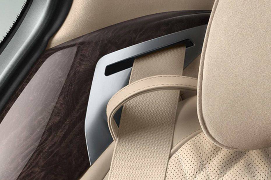 7 Series Sedan Seat Belt 7 Series Sedan Seat Belt
