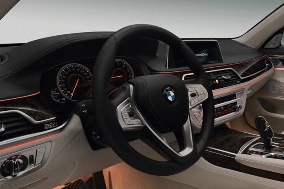 BMW 7 Series Sedan Steering Wheel BMW 7 Series Sedan Steering Wheel