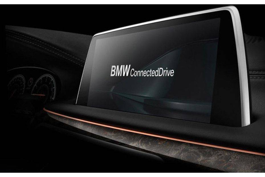 7 Series Sedan touch screen 7 Series Sedan touch screen