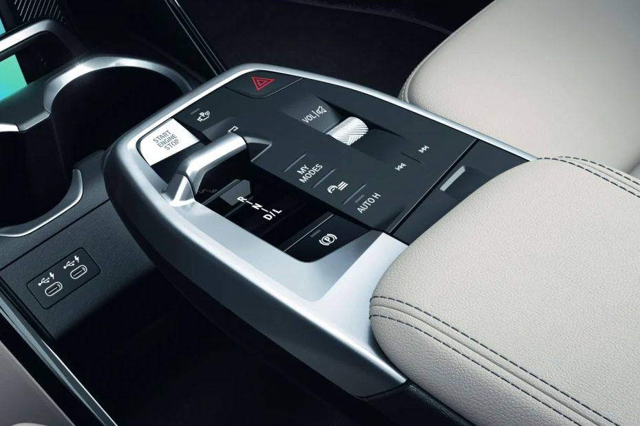 BMW X1 Gear Shifter BMW X1 Gear Shifter