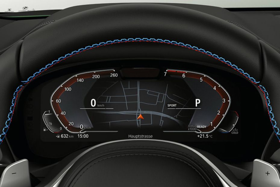 X3 (2022-2024) TachoMeter X3 (2022-2024) TachoMeter