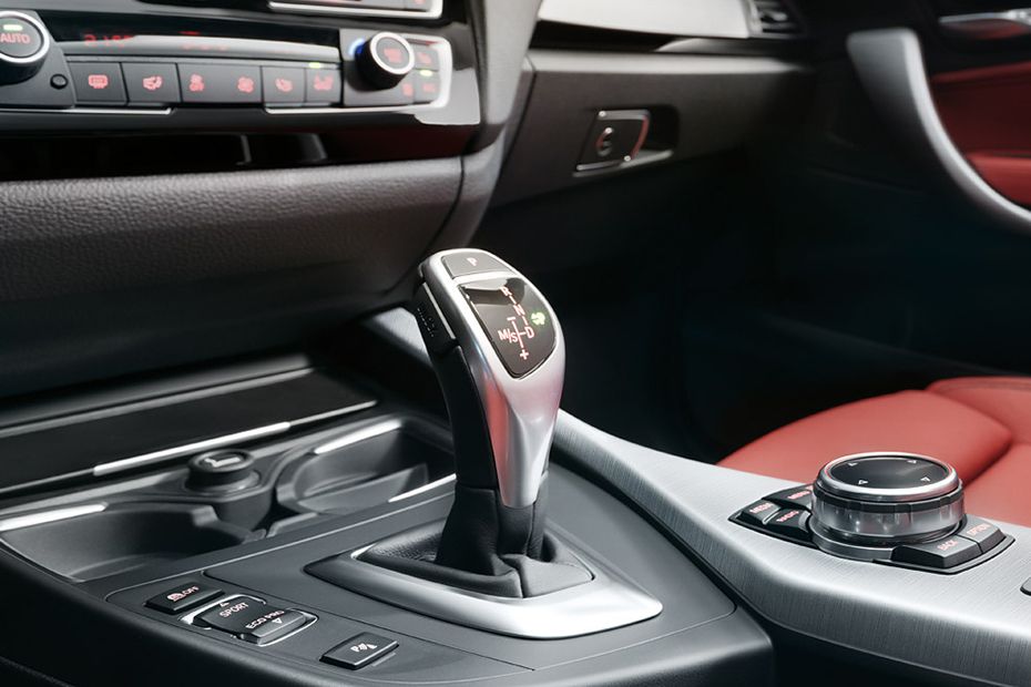 BMW 2 Series Convertible Gear Shifter BMW 2 Series Convertible Gear Shifter