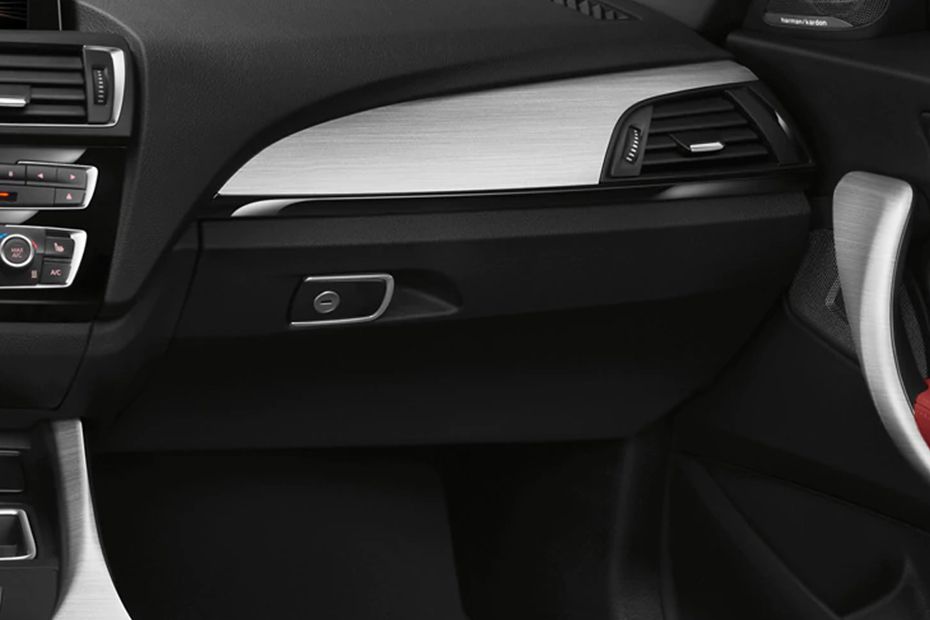 BMW 2 Series Convertible Glove Box BMW 2 Series Convertible Glove Box