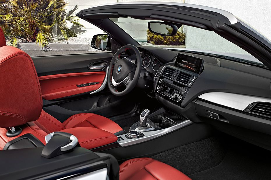 2 Series Convertible Passenger Seat 2 Series Convertible Passenger Seat