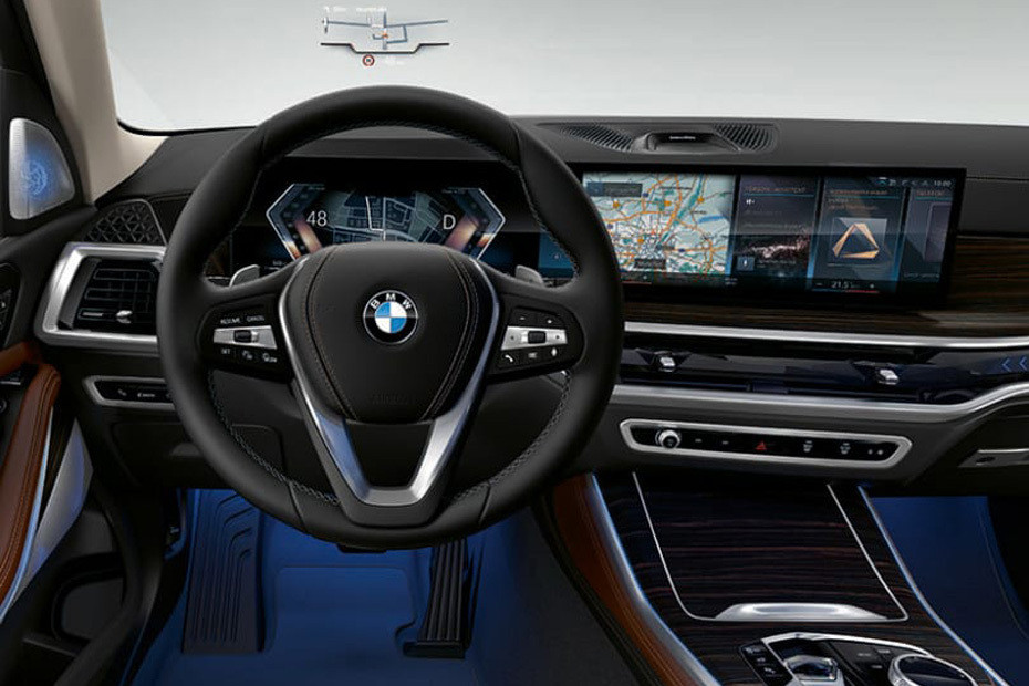 BMW X5 Steering Wheel BMW X5 Steering Wheel