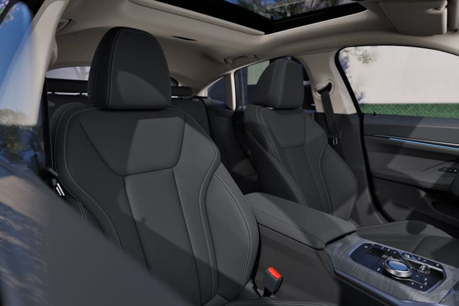 4 Series Gran Coupe Front Seats 4 Series Gran Coupe Front Seats
