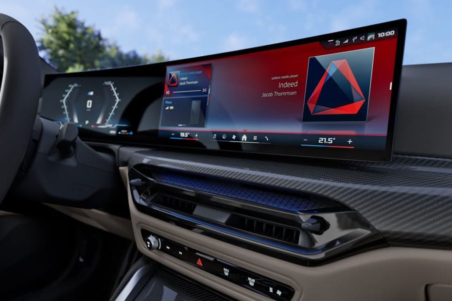 Stereo View of 4 Series Gran Coupe Stereo View of 4 Series Gran Coupe
