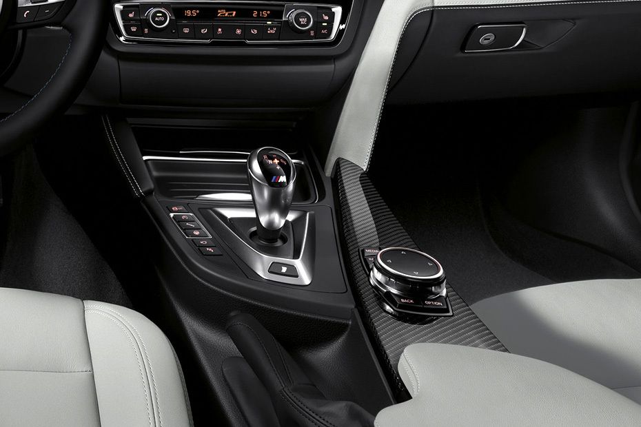 BMW M3 Sedan Gear Shifter BMW M3 Sedan Gear Shifter