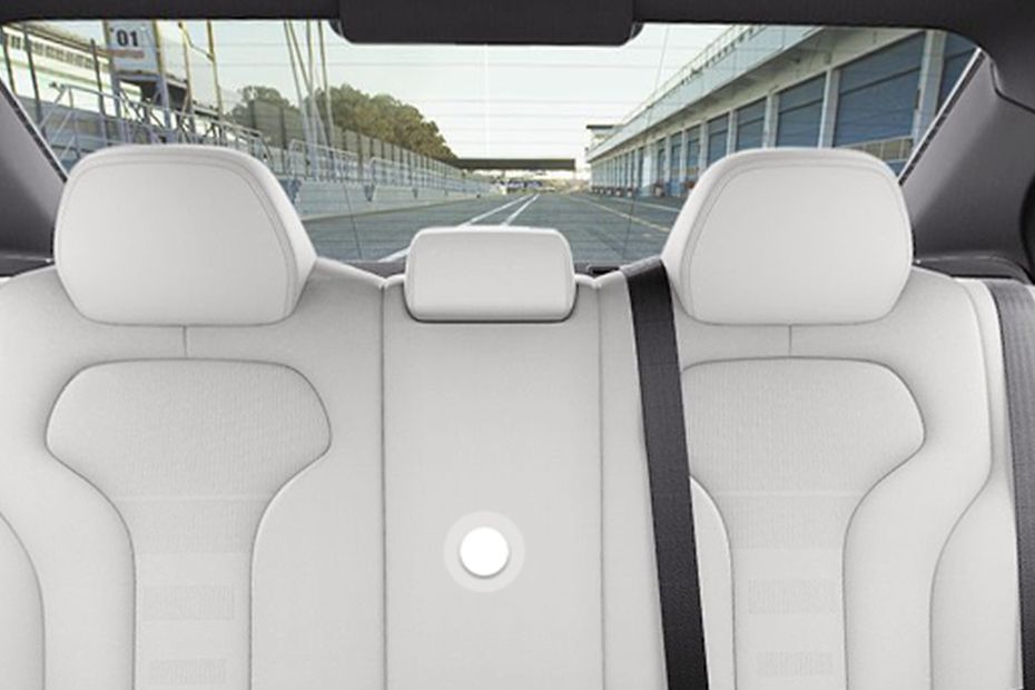 M3 Sedan Rear Seat Head rest M3 Sedan Rear Seat Head rest