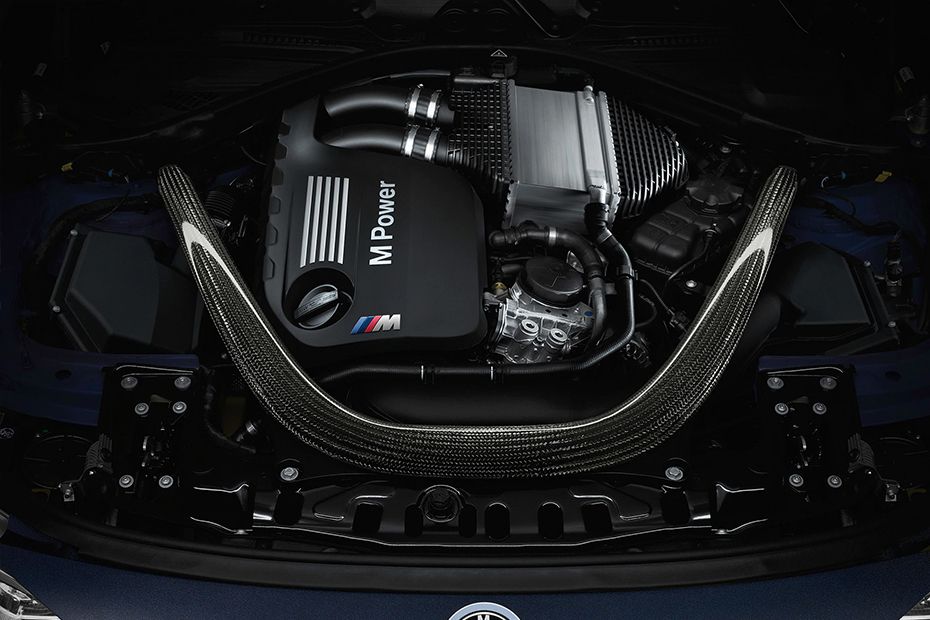 M4 Coupe Engine M4 Coupe Engine