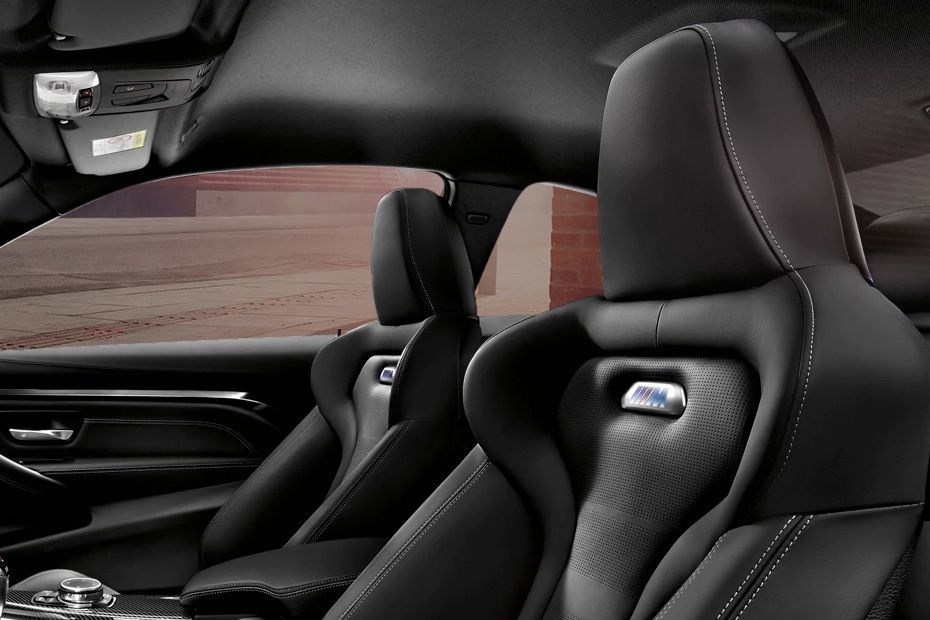 M4 Coupe Front Seat Headrest M4 Coupe Front Seat Headrest