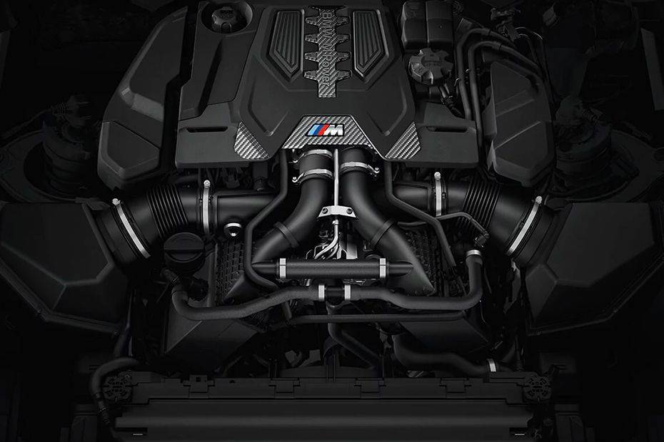 M5 Sedan Engine M5 Sedan Engine