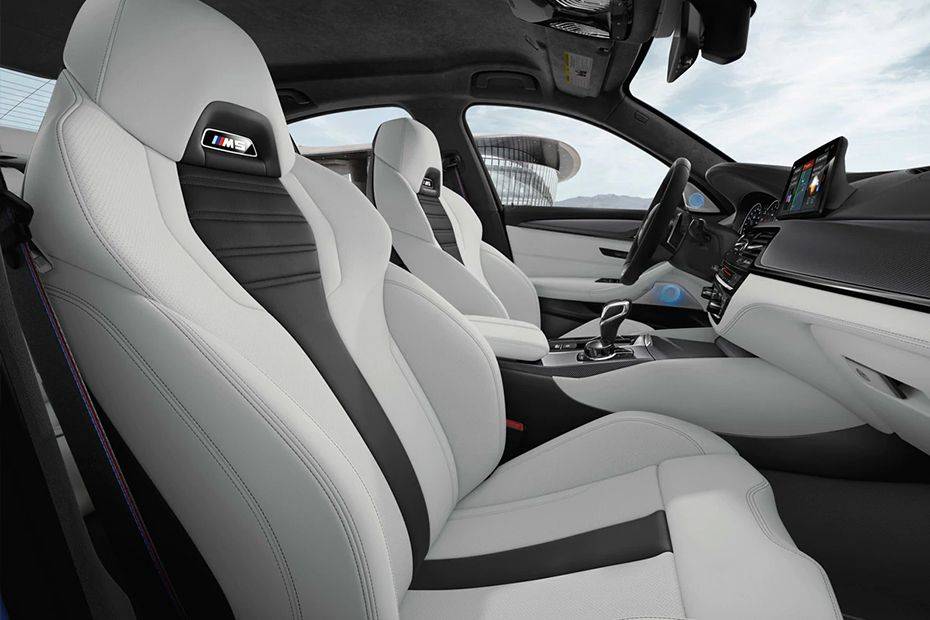 M5 Sedan Front Seats M5 Sedan Front Seats
