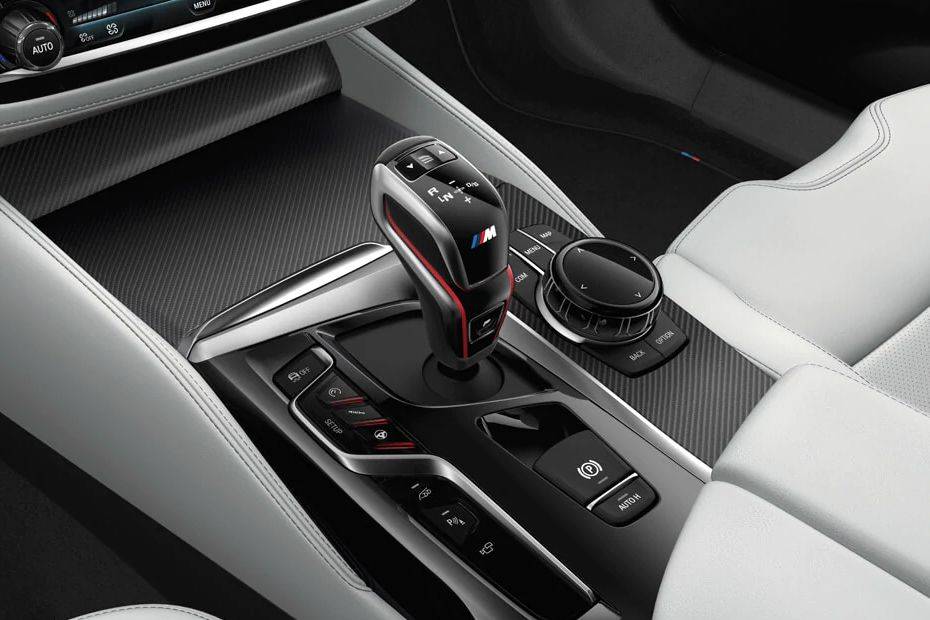 بي إم دبليو M5 Sedan Gear Shifter بي إم دبليو M5 Sedan Gear Shifter