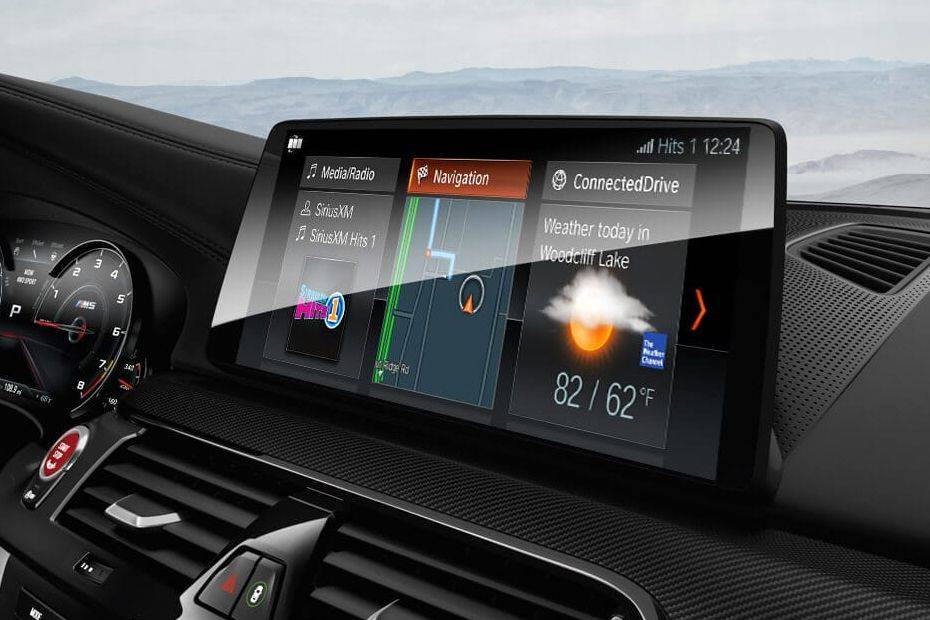 M5 Sedan touch screen M5 Sedan touch screen