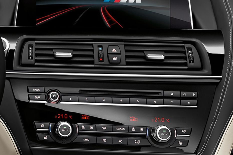 Stereo View of M6 Gran Coupe Stereo View of M6 Gran Coupe