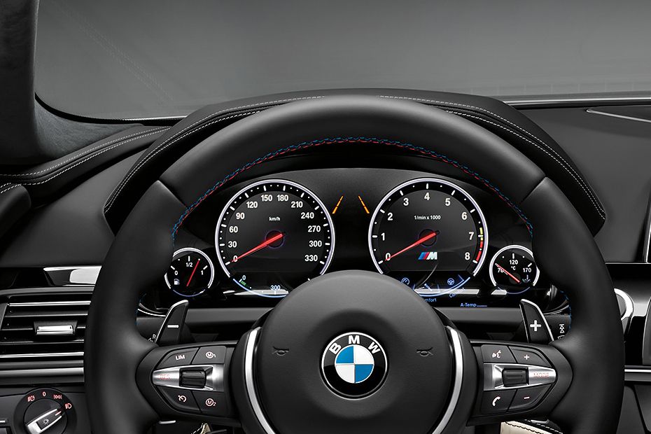 M6 Gran Coupe TachoMeter M6 Gran Coupe TachoMeter