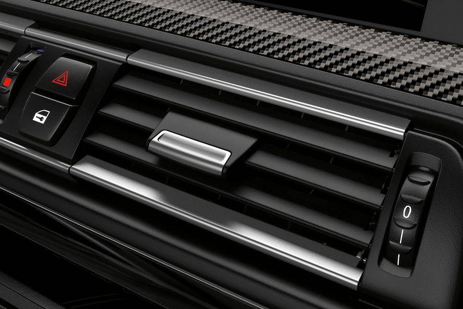 M6 Coupe Front Ac Vents M6 Coupe Front Ac Vents