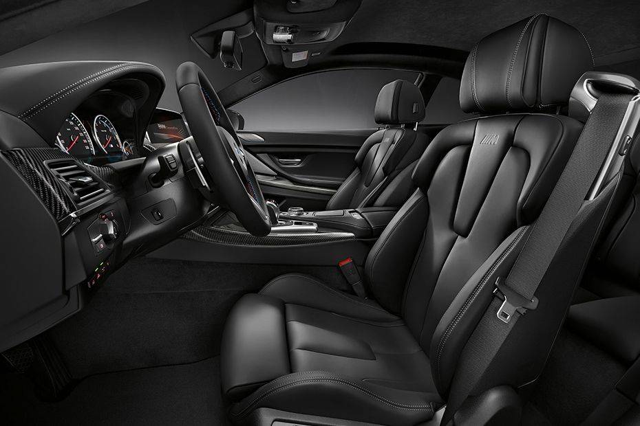 M6 Coupe Front Seats M6 Coupe Front Seats