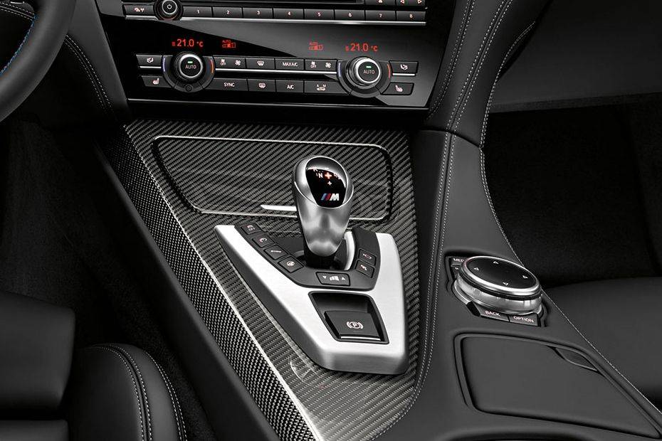 بي إم دبليو M6 Coupe Gear Shifter بي إم دبليو M6 Coupe Gear Shifter