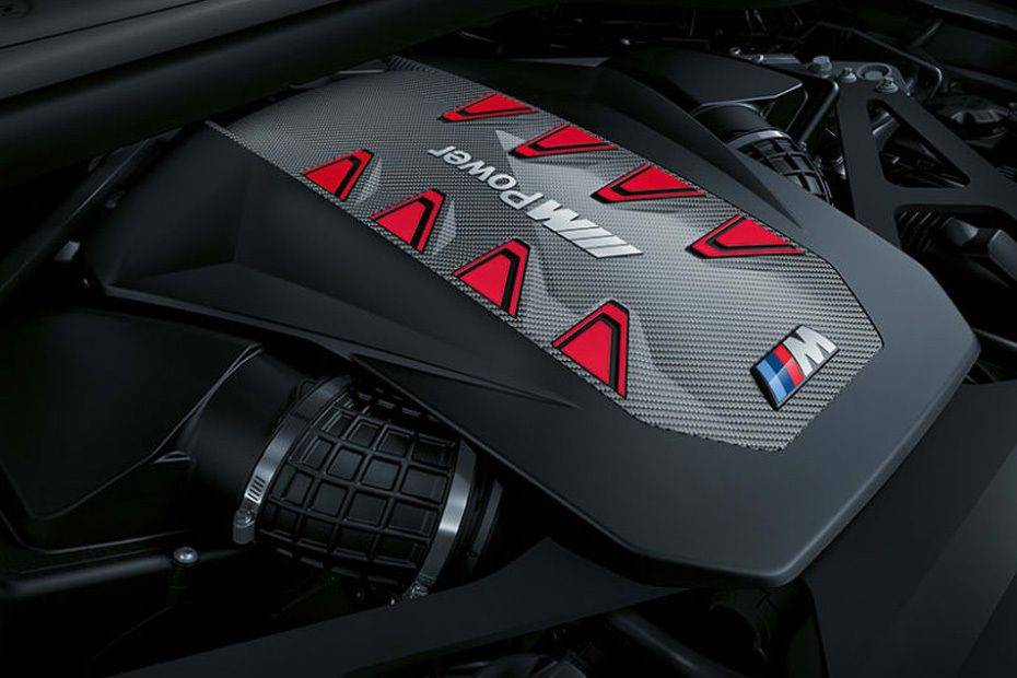 X6 M Engine X6 M Engine