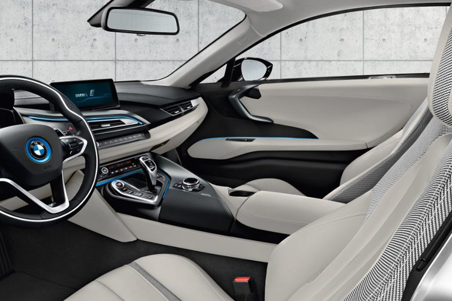 I8 Front Seats I8 Front Seats