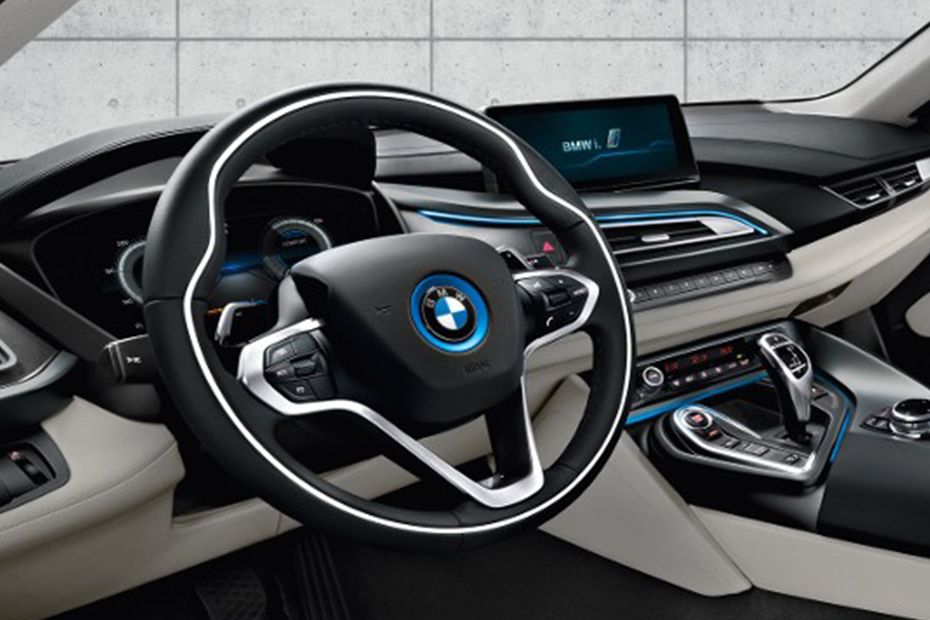 BMW I8 Steering Wheel BMW I8 Steering Wheel
