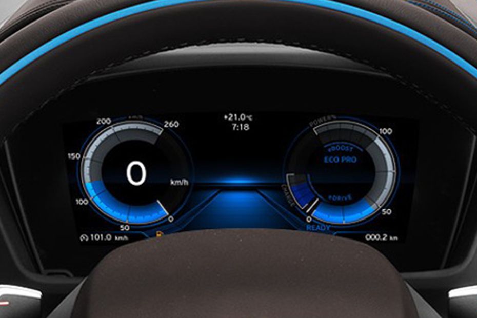 I8 TachoMeter I8 TachoMeter