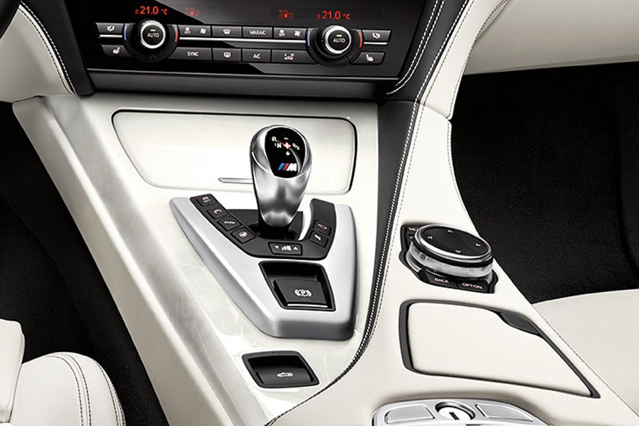 بي إم دبليو M6 Convertible Gear Shifter بي إم دبليو M6 Convertible Gear Shifter